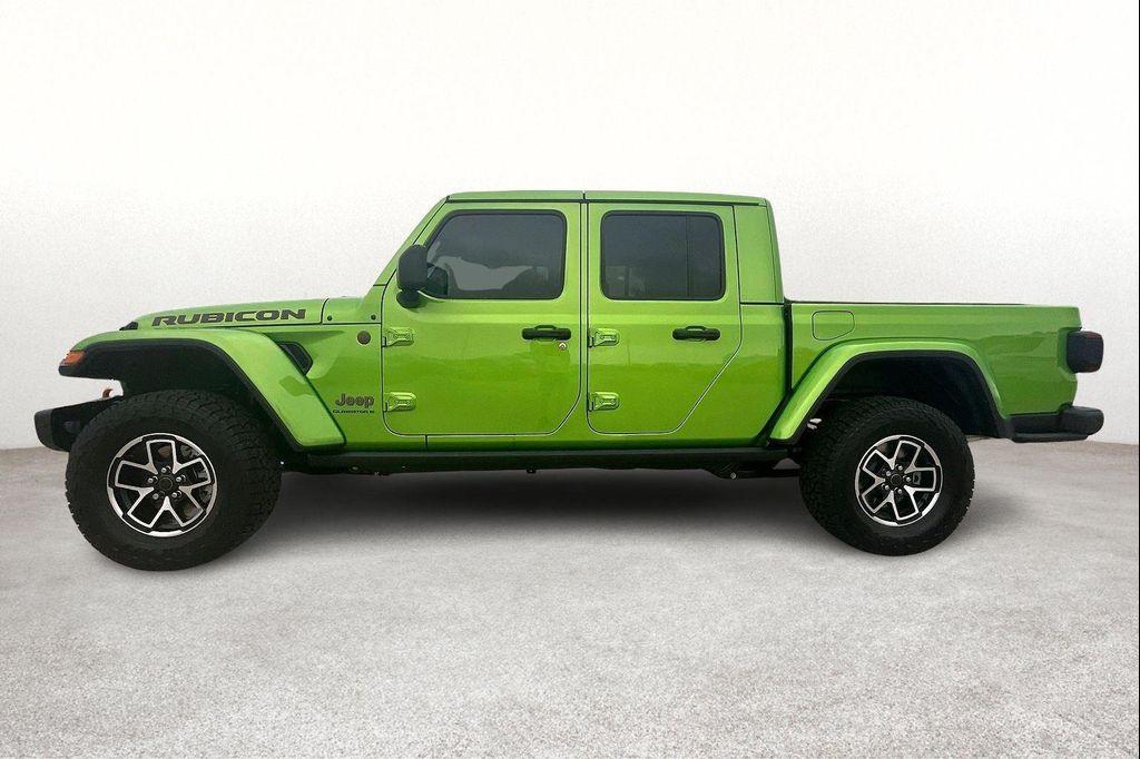 new 2025 Jeep Gladiator car, priced at $54,915