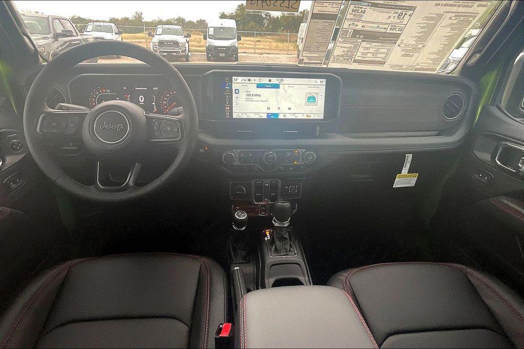 new 2025 Jeep Gladiator car, priced at $54,915