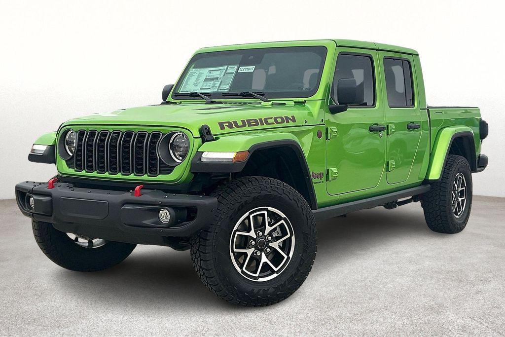 new 2025 Jeep Gladiator car, priced at $54,915