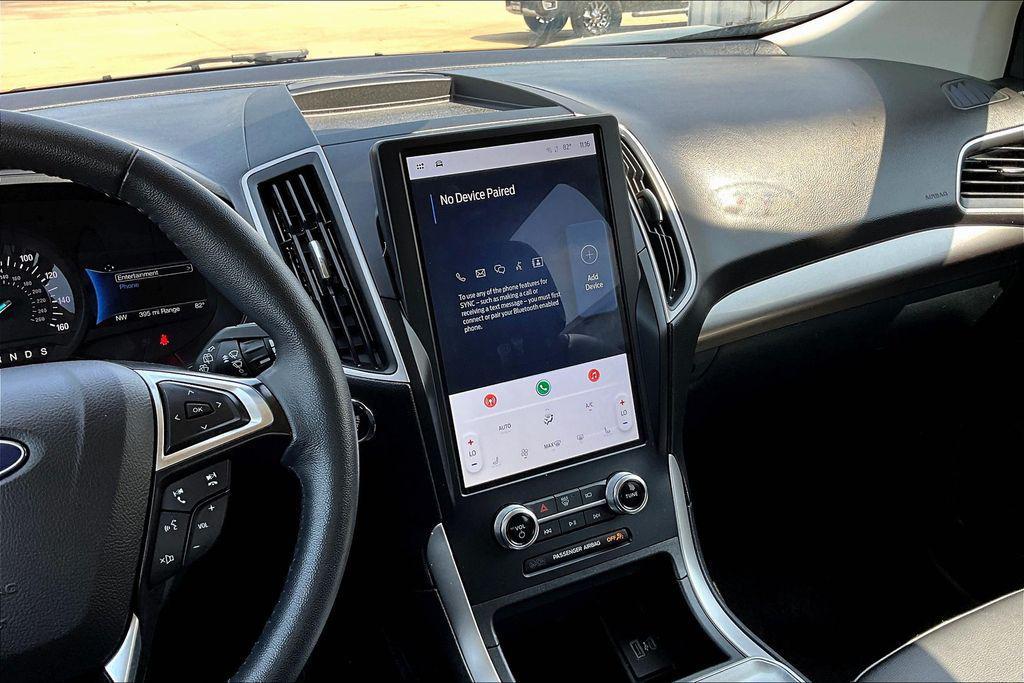 used 2024 Ford Edge car, priced at $24,900