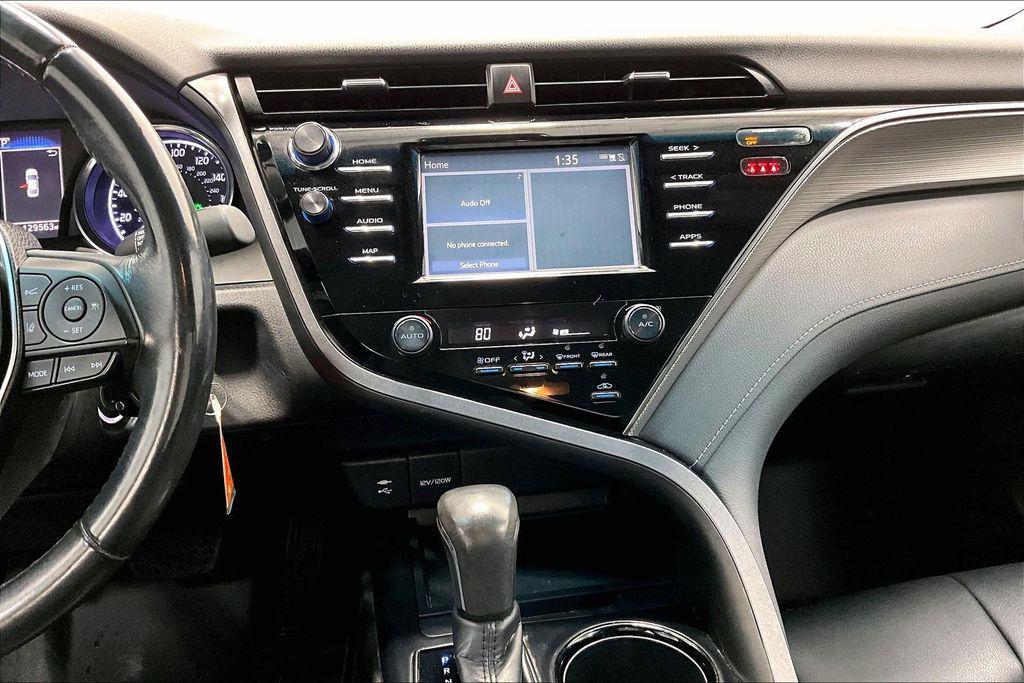 used 2019 Toyota Camry car, priced at $17,000