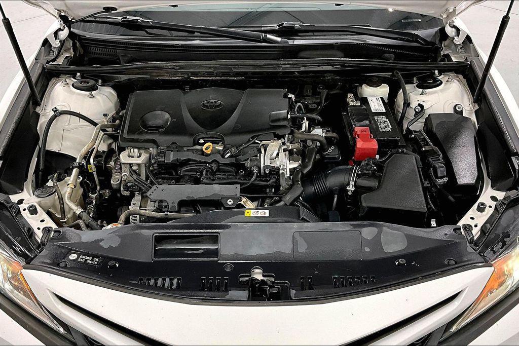 used 2019 Toyota Camry car, priced at $17,000