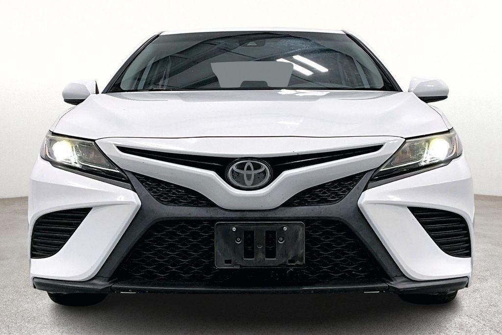 used 2019 Toyota Camry car, priced at $17,000