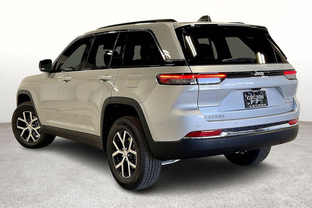 new 2025 Jeep Grand Cherokee car, priced at $47,495