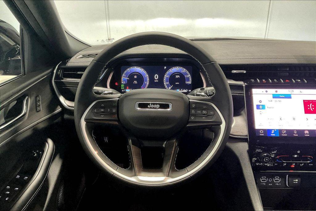 new 2025 Jeep Grand Cherokee L car, priced at $48,735