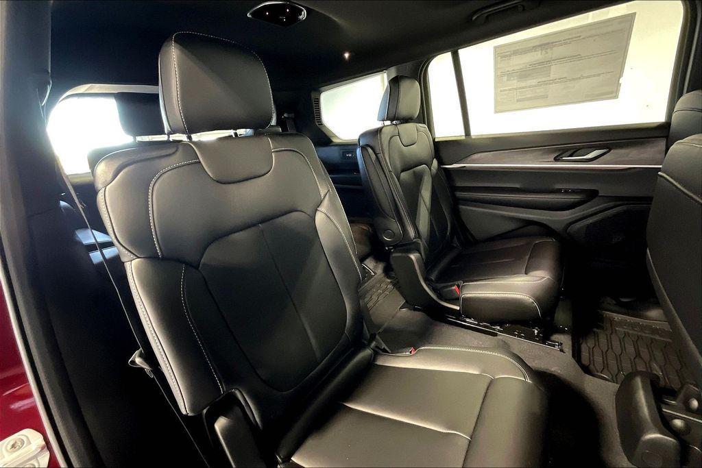 new 2025 Jeep Grand Cherokee L car, priced at $48,735