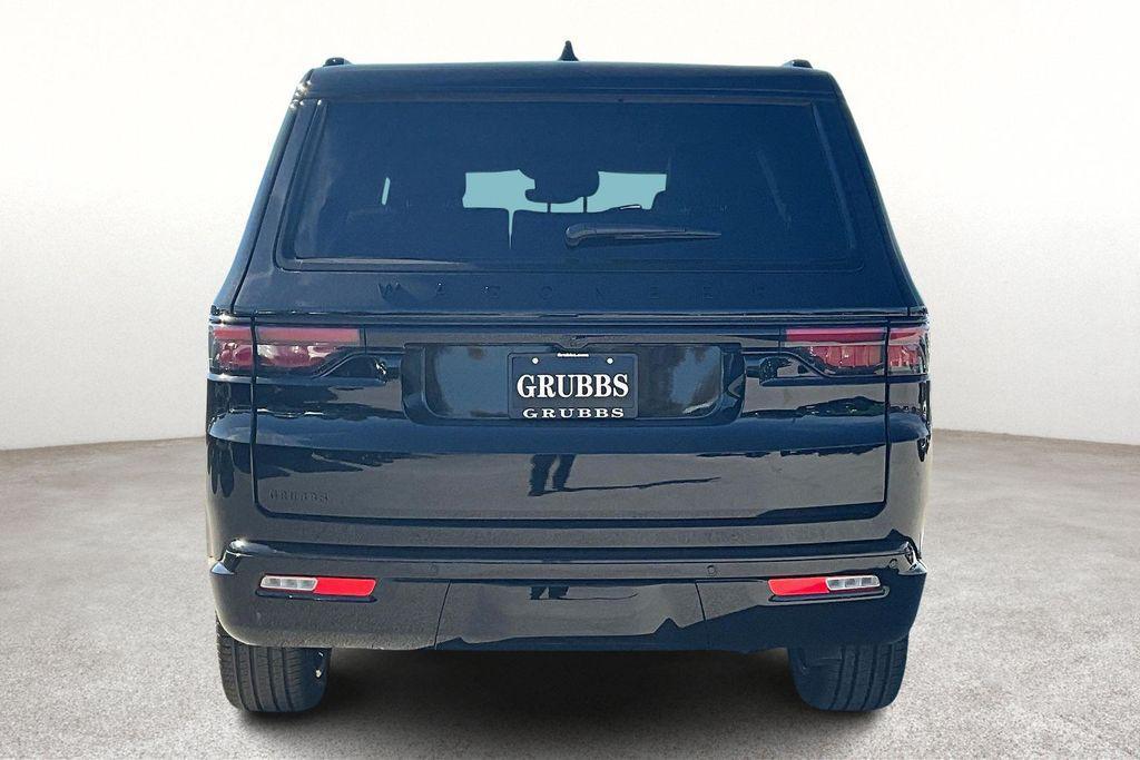 new 2025 Jeep Wagoneer car, priced at $73,925