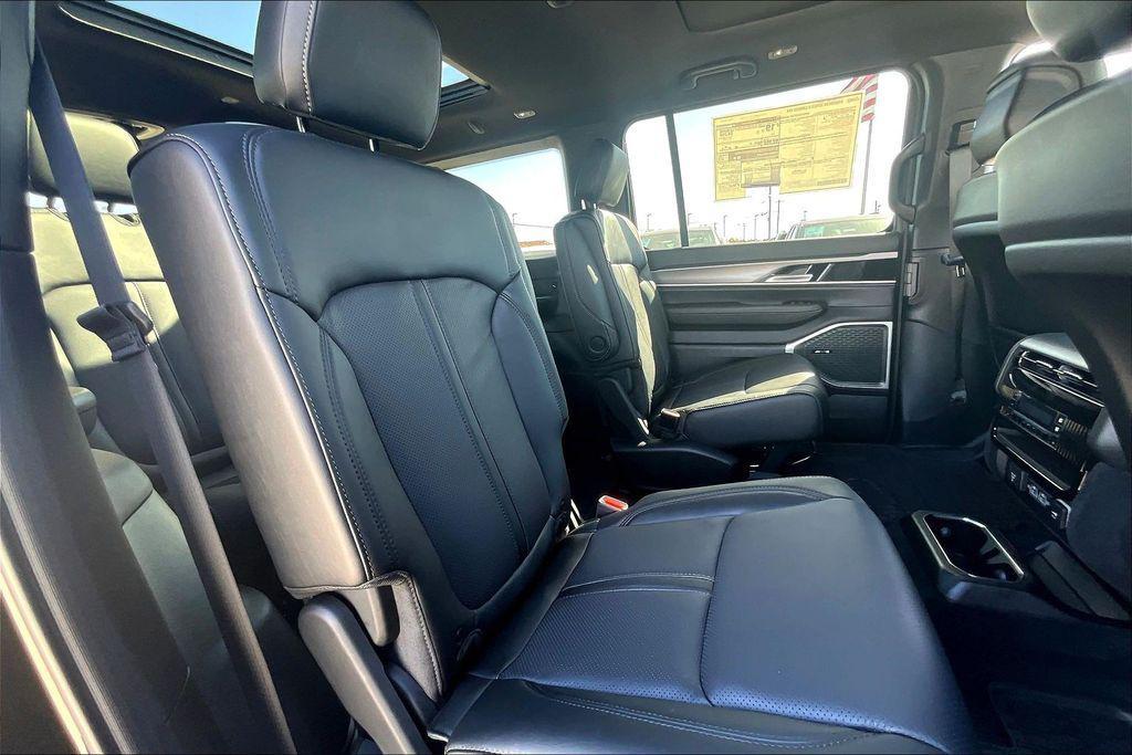 new 2025 Jeep Wagoneer car, priced at $73,925