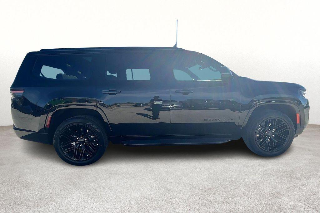 new 2025 Jeep Wagoneer car, priced at $73,925