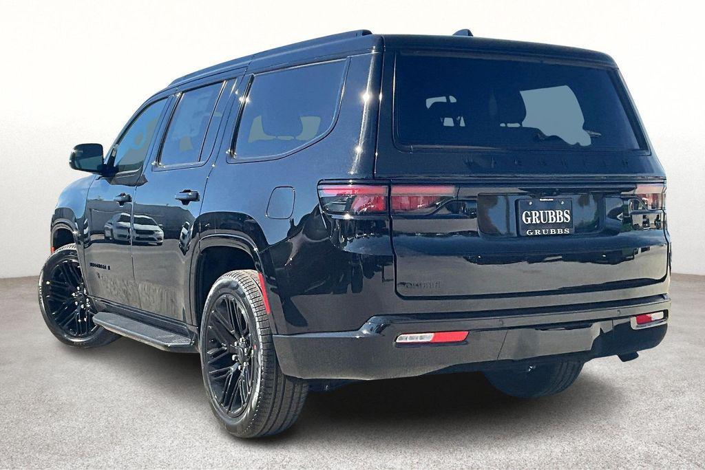 new 2025 Jeep Wagoneer car, priced at $73,925