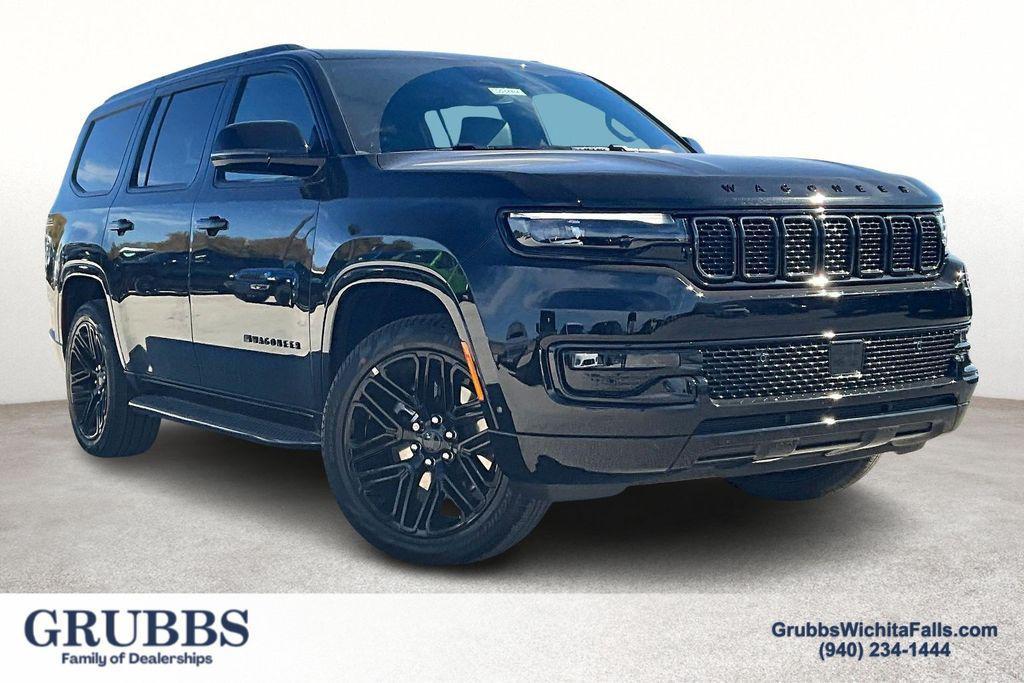 new 2025 Jeep Wagoneer car, priced at $73,925