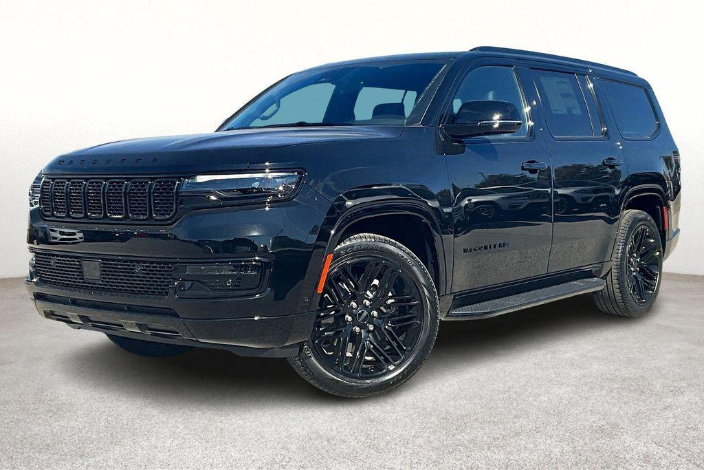 new 2025 Jeep Wagoneer car, priced at $73,925