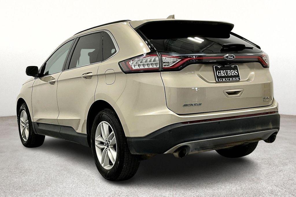 used 2017 Ford Edge car, priced at $12,000