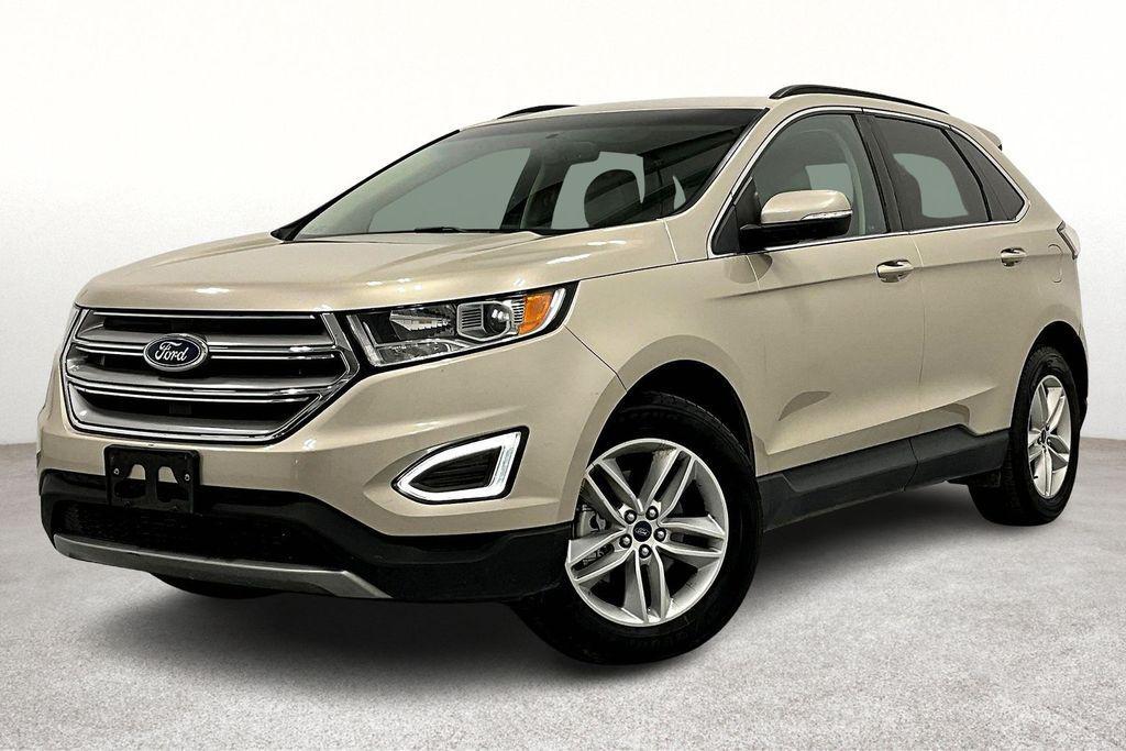 used 2017 Ford Edge car, priced at $12,000