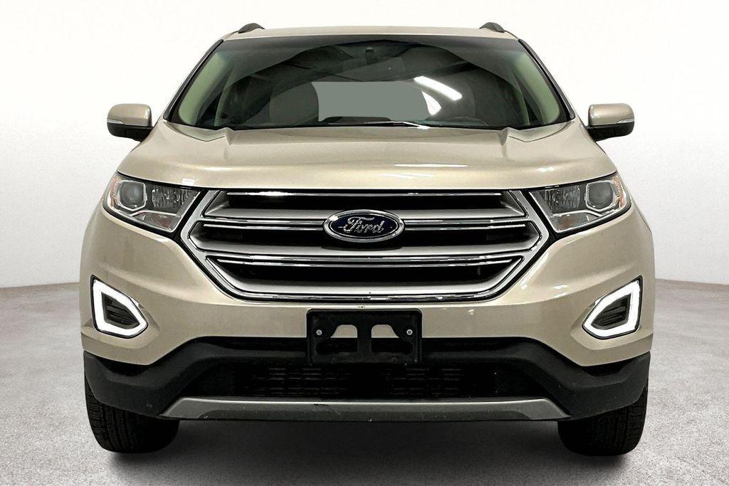 used 2017 Ford Edge car, priced at $12,000