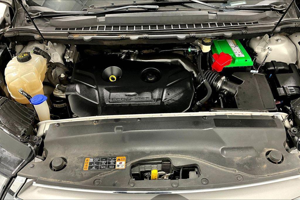 used 2017 Ford Edge car, priced at $12,000