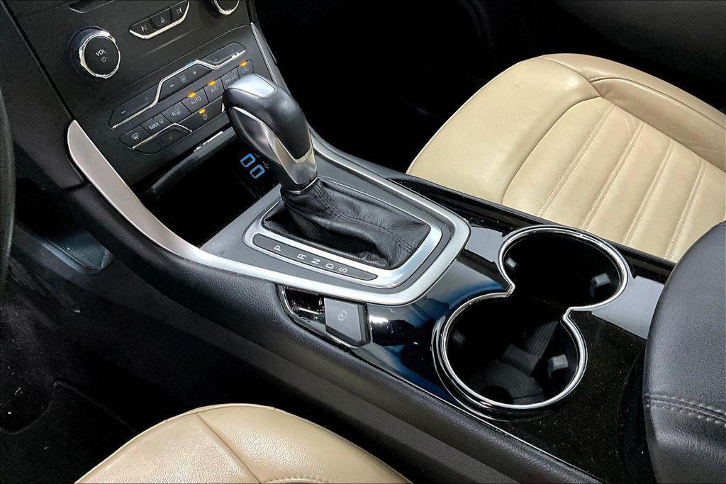 used 2017 Ford Edge car, priced at $12,000