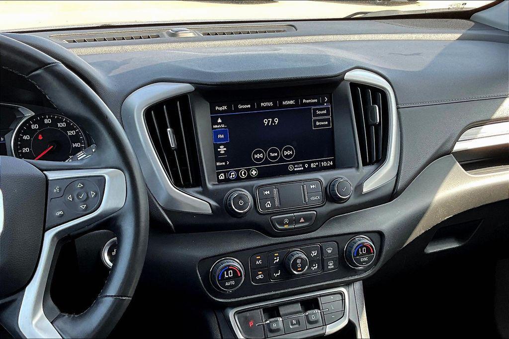 used 2023 GMC Terrain car, priced at $23,000