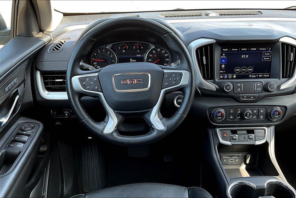 used 2023 GMC Terrain car, priced at $23,000