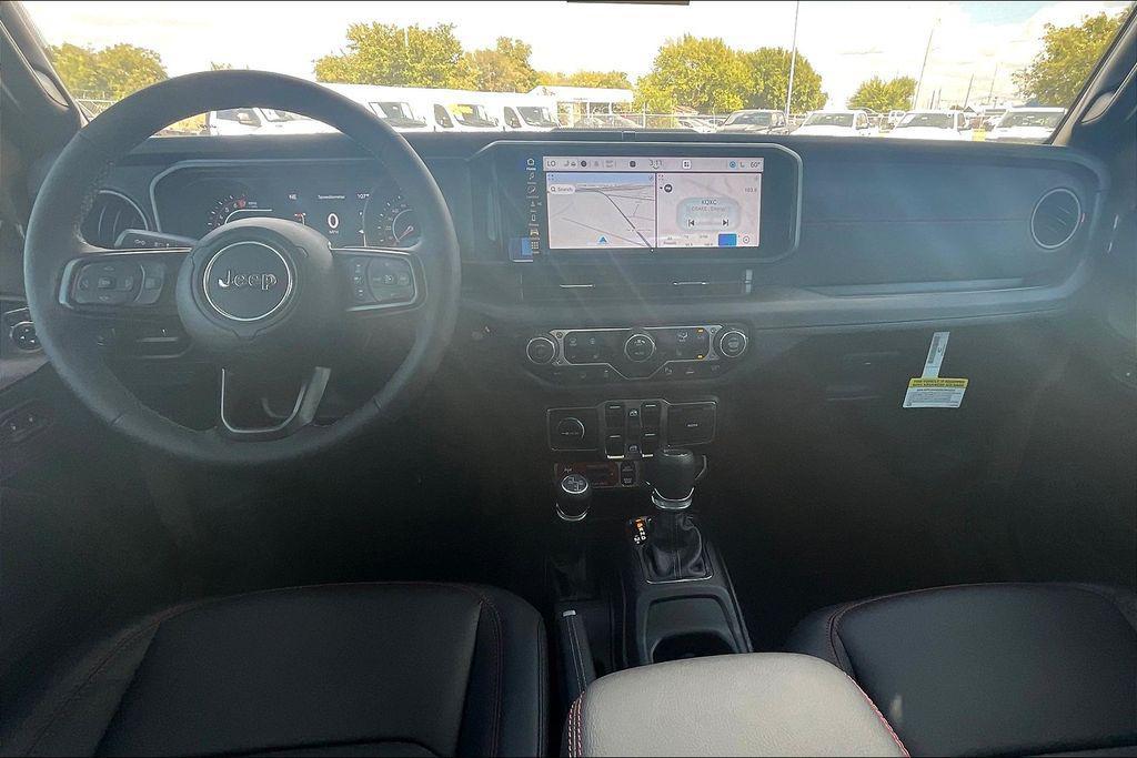 new 2025 Jeep Gladiator car, priced at $64,415