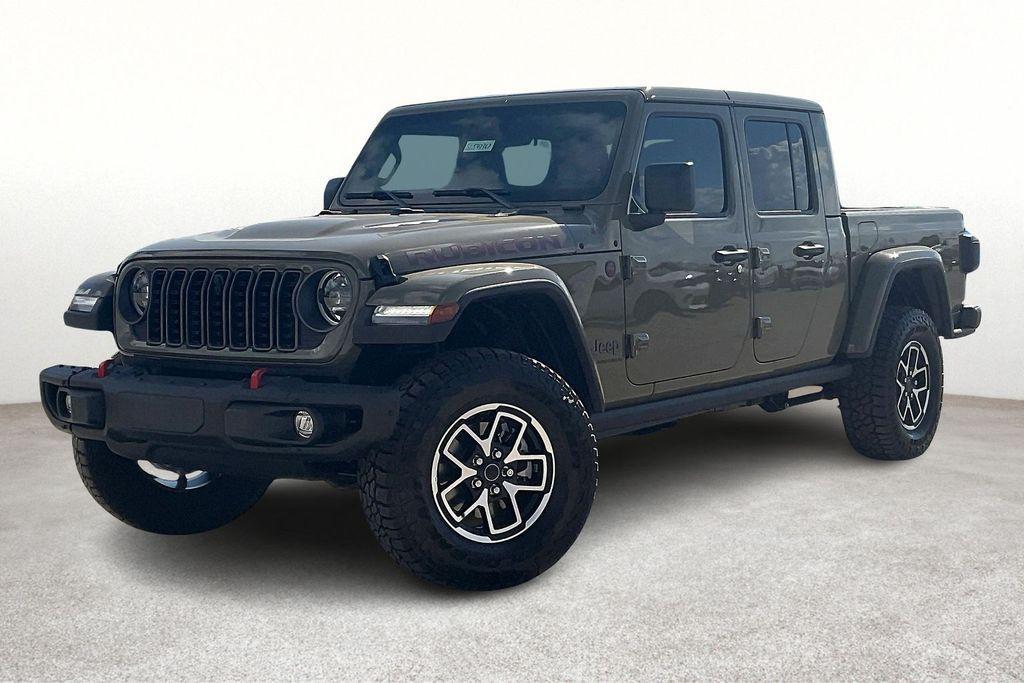 new 2025 Jeep Gladiator car, priced at $64,415