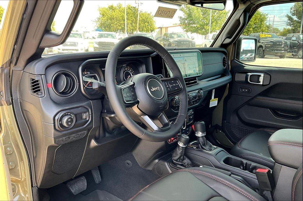 new 2025 Jeep Gladiator car, priced at $54,915