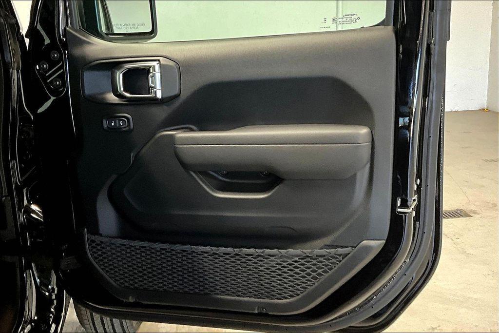 new 2026 Jeep Wrangler car, priced at $41,550