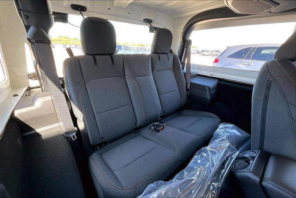 new 2026 Jeep Wrangler car, priced at $41,550