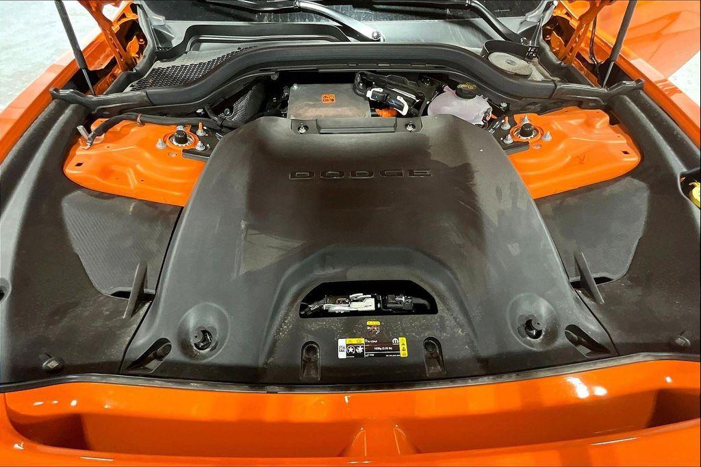 new 2025 Dodge Charger Daytona car, priced at $42,635