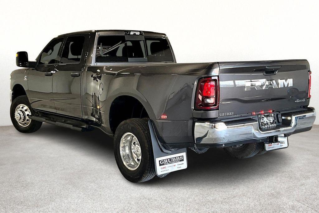 new 2026 Ram 3500 car, priced at $74,470