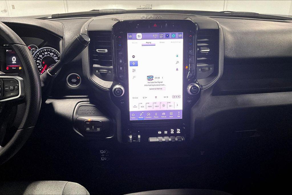 new 2026 Ram 3500 car, priced at $74,470