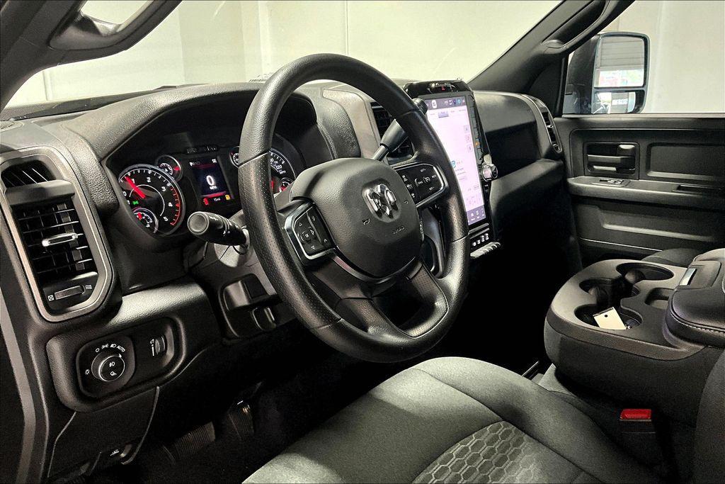 new 2026 Ram 3500 car, priced at $74,470