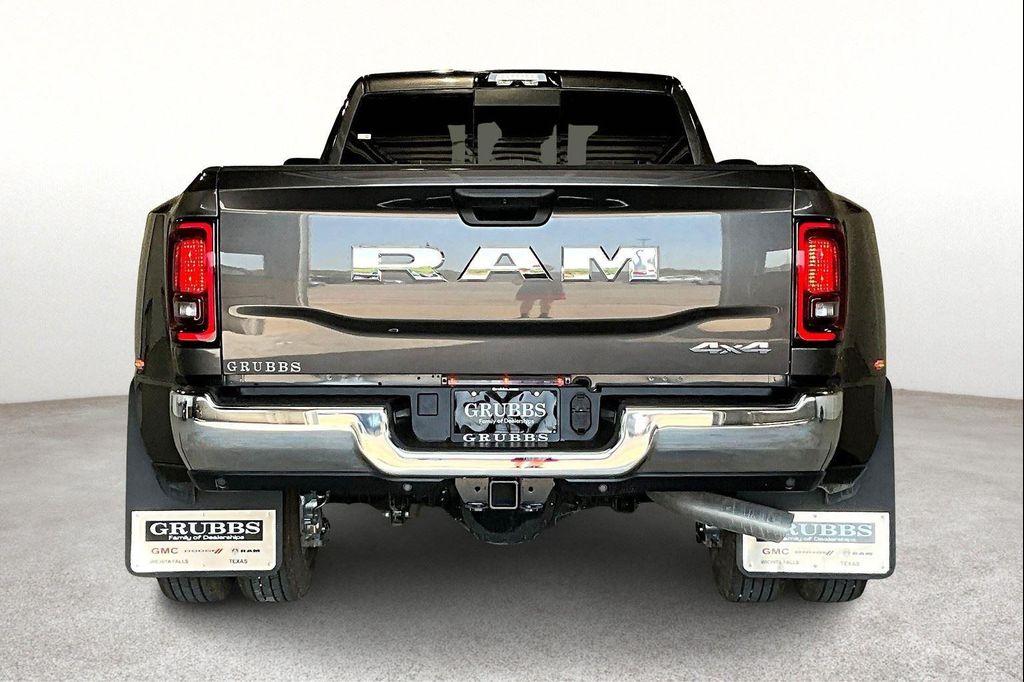 new 2026 Ram 3500 car, priced at $73,470