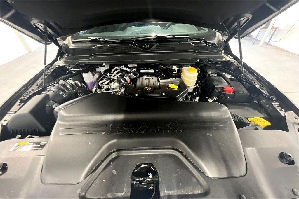 new 2026 Ram 3500 car, priced at $73,470