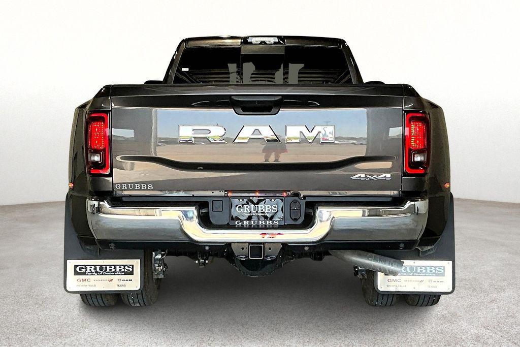 new 2026 Ram 3500 car, priced at $74,470