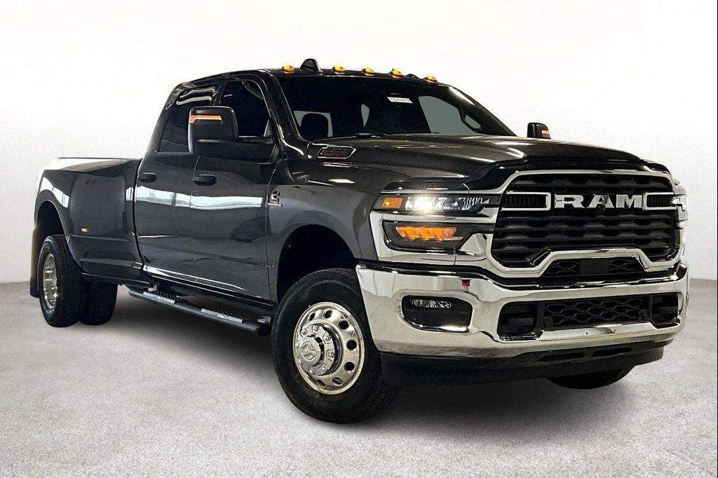 new 2026 Ram 3500 car, priced at $73,470