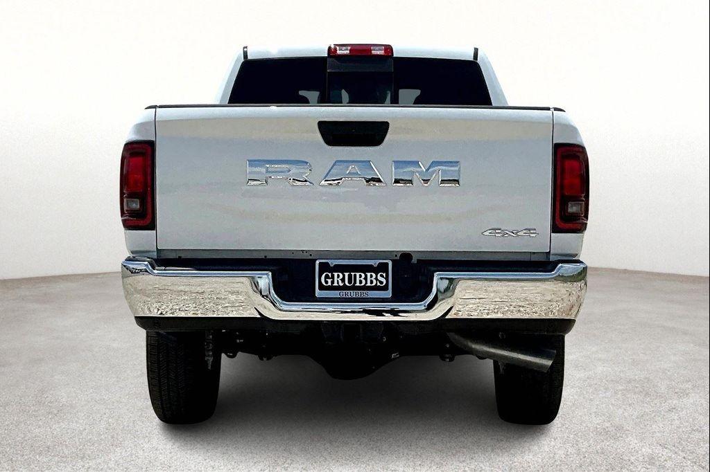 new 2025 Ram 2500 car, priced at $56,495