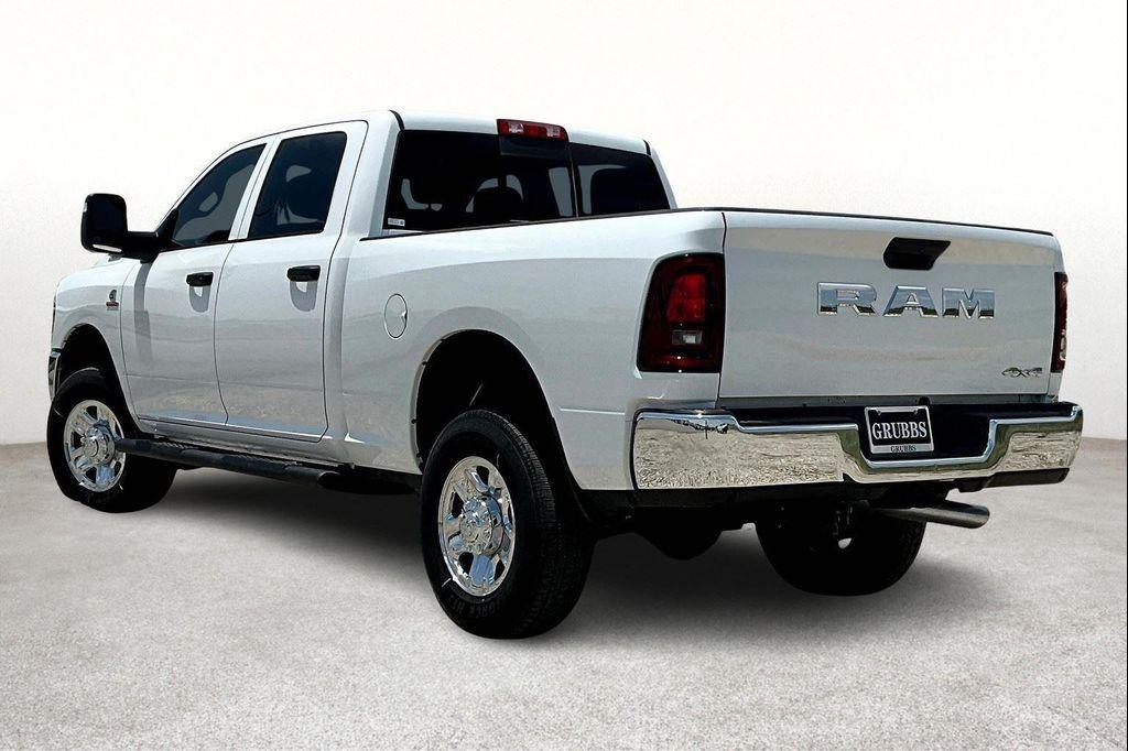new 2025 Ram 2500 car, priced at $56,495