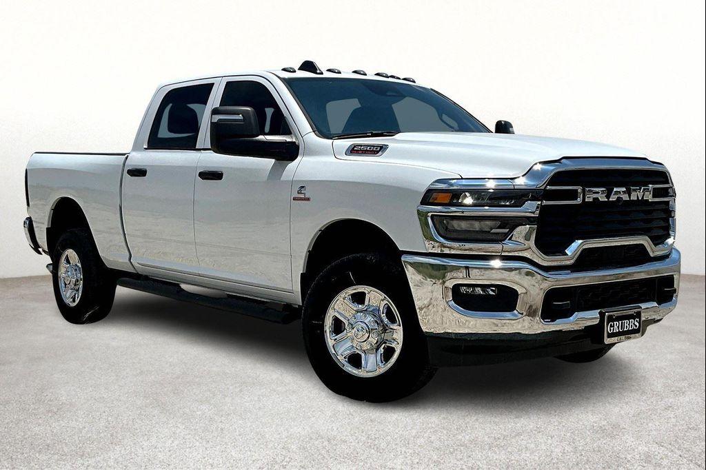 new 2025 Ram 2500 car, priced at $56,495