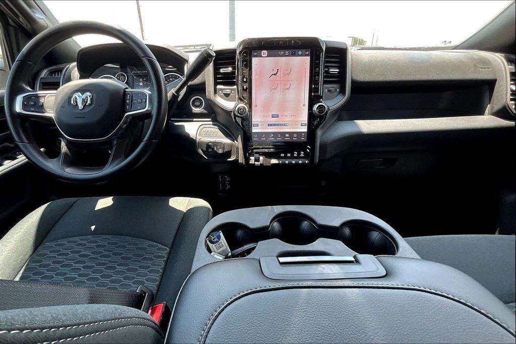 new 2025 Ram 2500 car, priced at $56,495