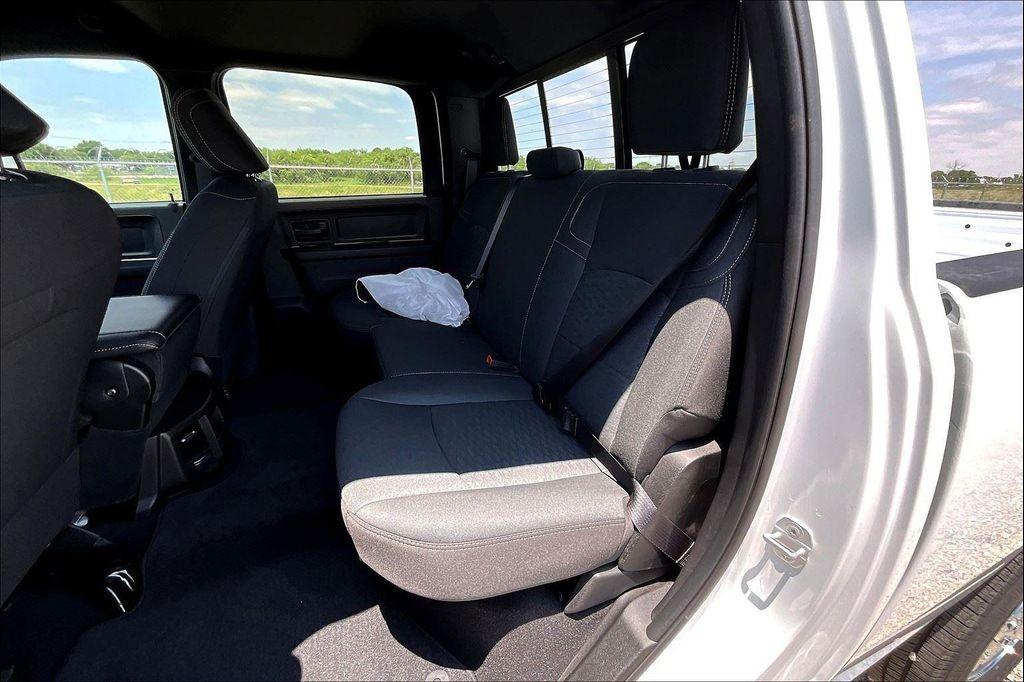 new 2025 Ram 2500 car, priced at $56,495
