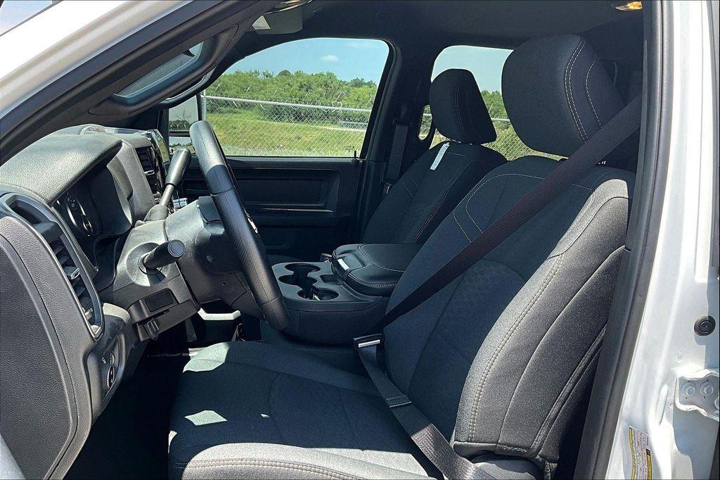 new 2025 Ram 2500 car, priced at $56,495