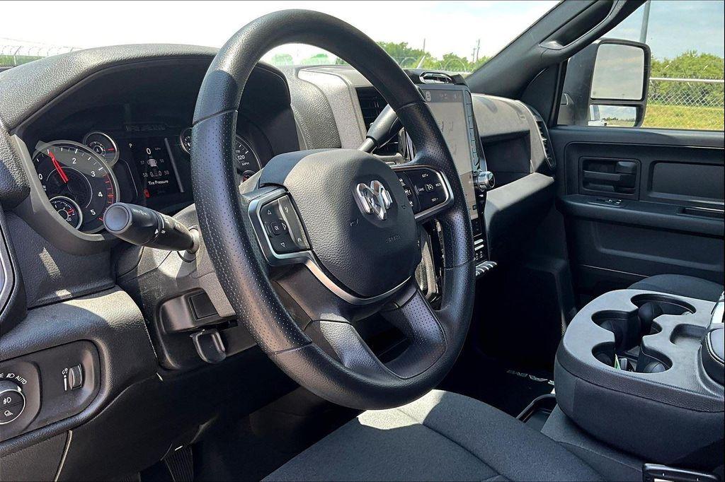 new 2025 Ram 2500 car, priced at $56,495