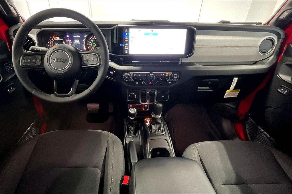 new 2026 Jeep Wrangler car, priced at $59,985