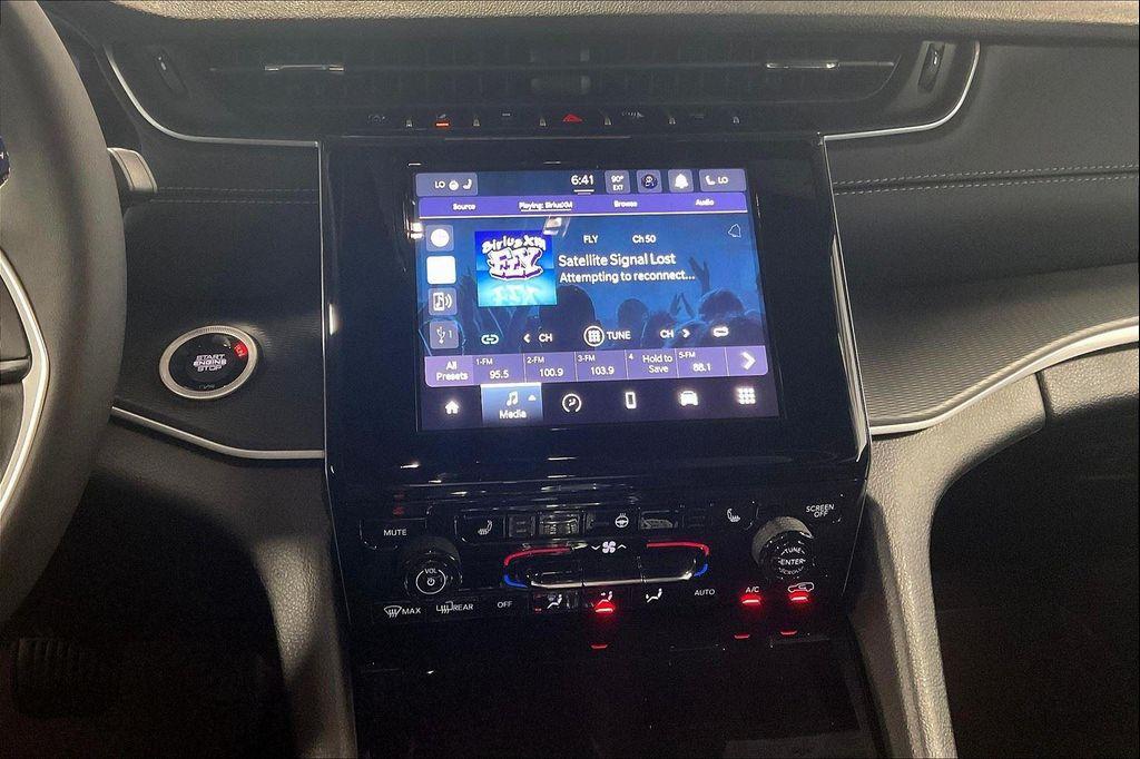 new 2025 Jeep Grand Cherokee L car, priced at $42,730