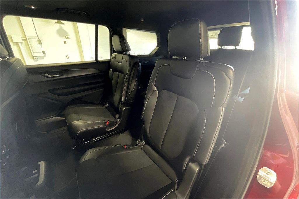 new 2025 Jeep Grand Cherokee L car, priced at $48,730