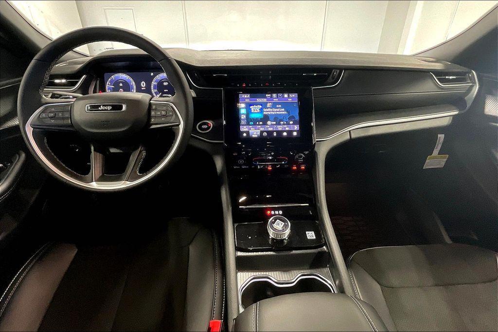 new 2025 Jeep Grand Cherokee L car, priced at $48,730