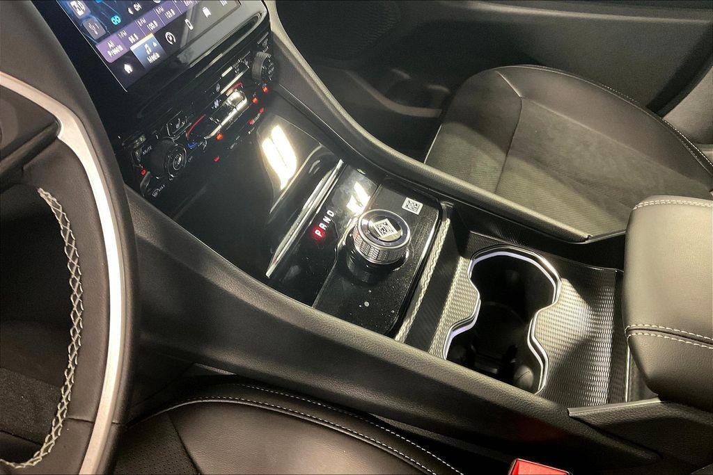 new 2025 Jeep Grand Cherokee L car, priced at $48,730