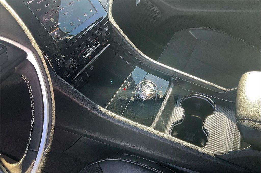 new 2025 Jeep Grand Cherokee L car, priced at $42,730