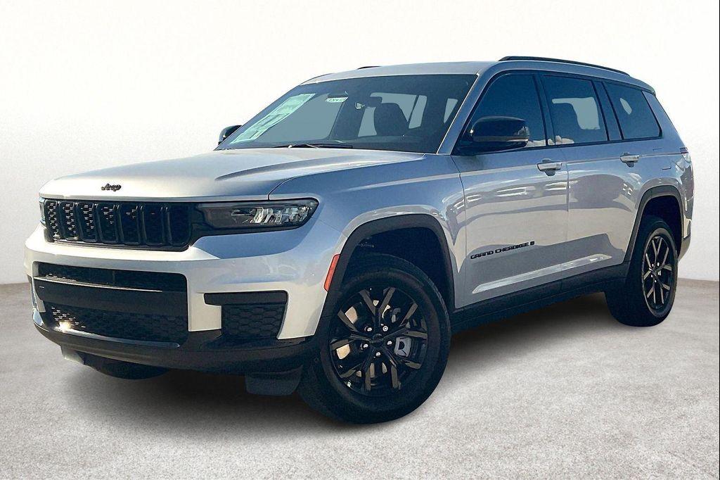 new 2025 Jeep Grand Cherokee L car, priced at $42,730